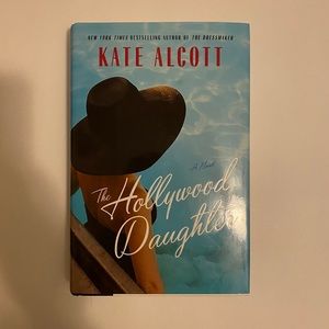 The Hollywood Daughter Book